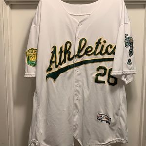 Matt Chapman Oakland Athletics jersey